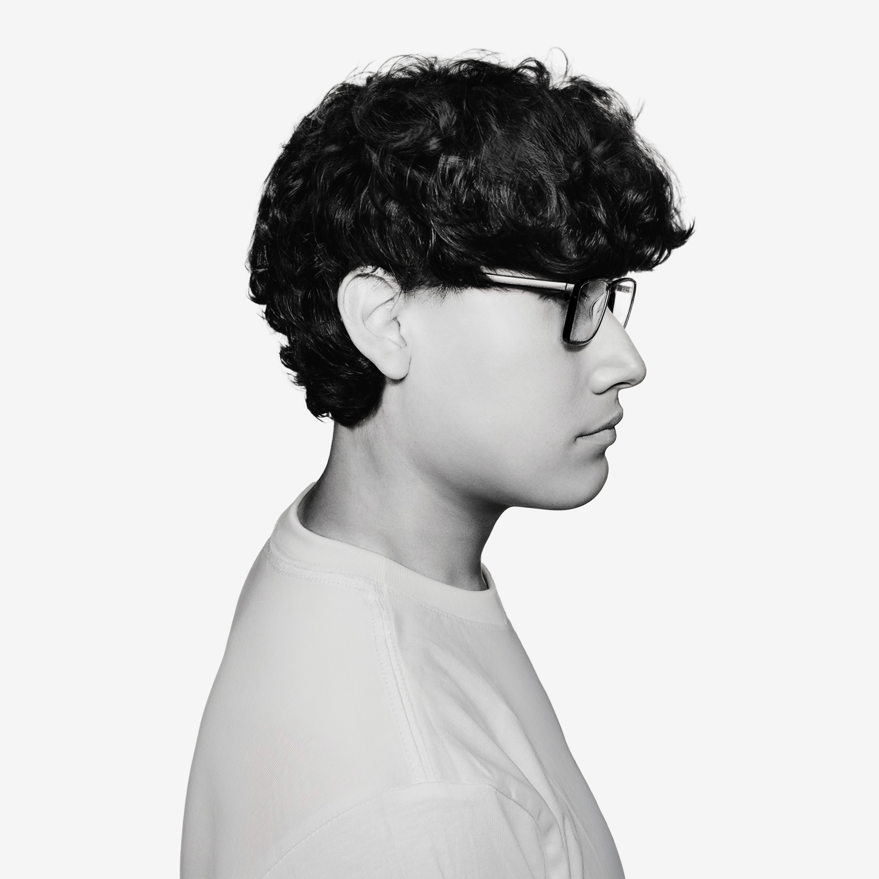 Retrato de Manuel Aroni